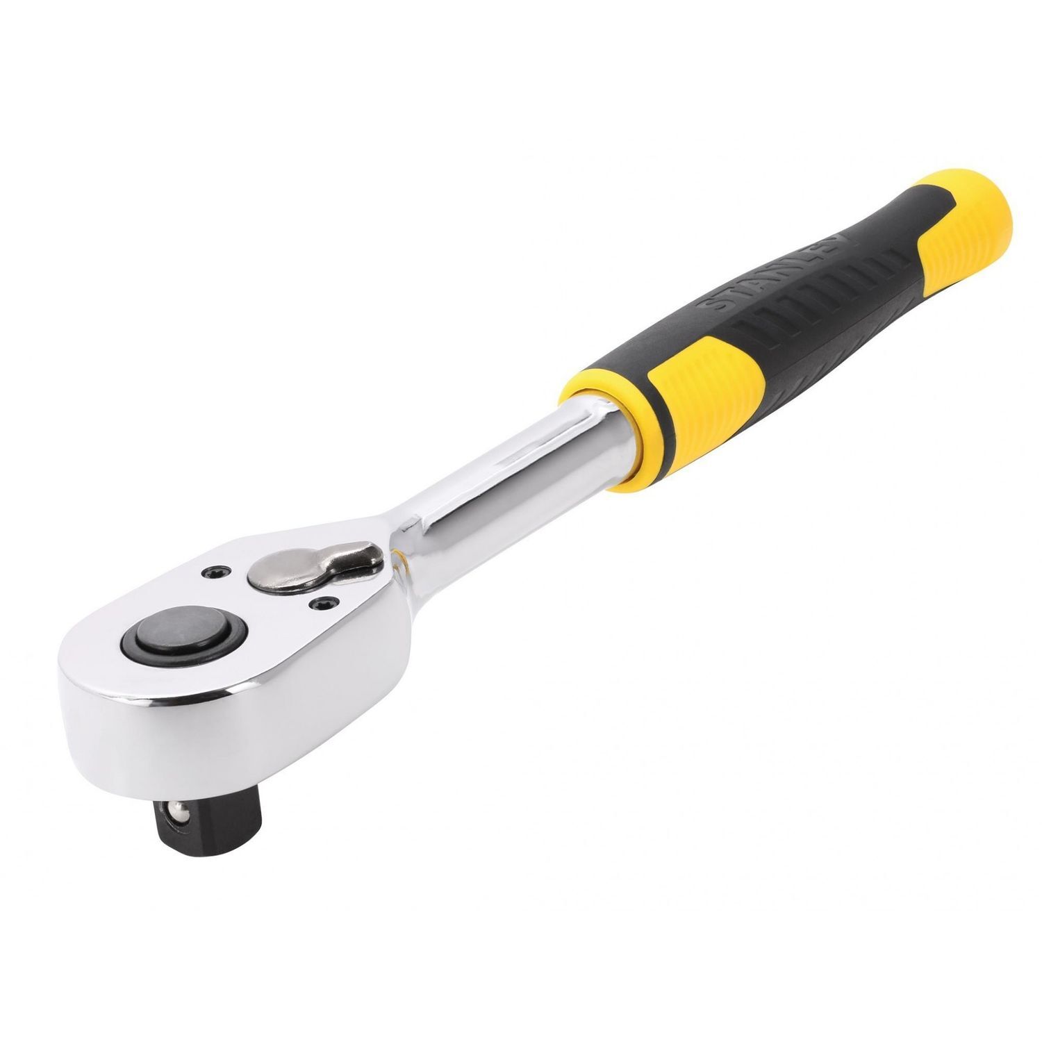 Stanley Hand Tools Ratchet Handle 72 Tooth 1/2In Drive - Multi Colour