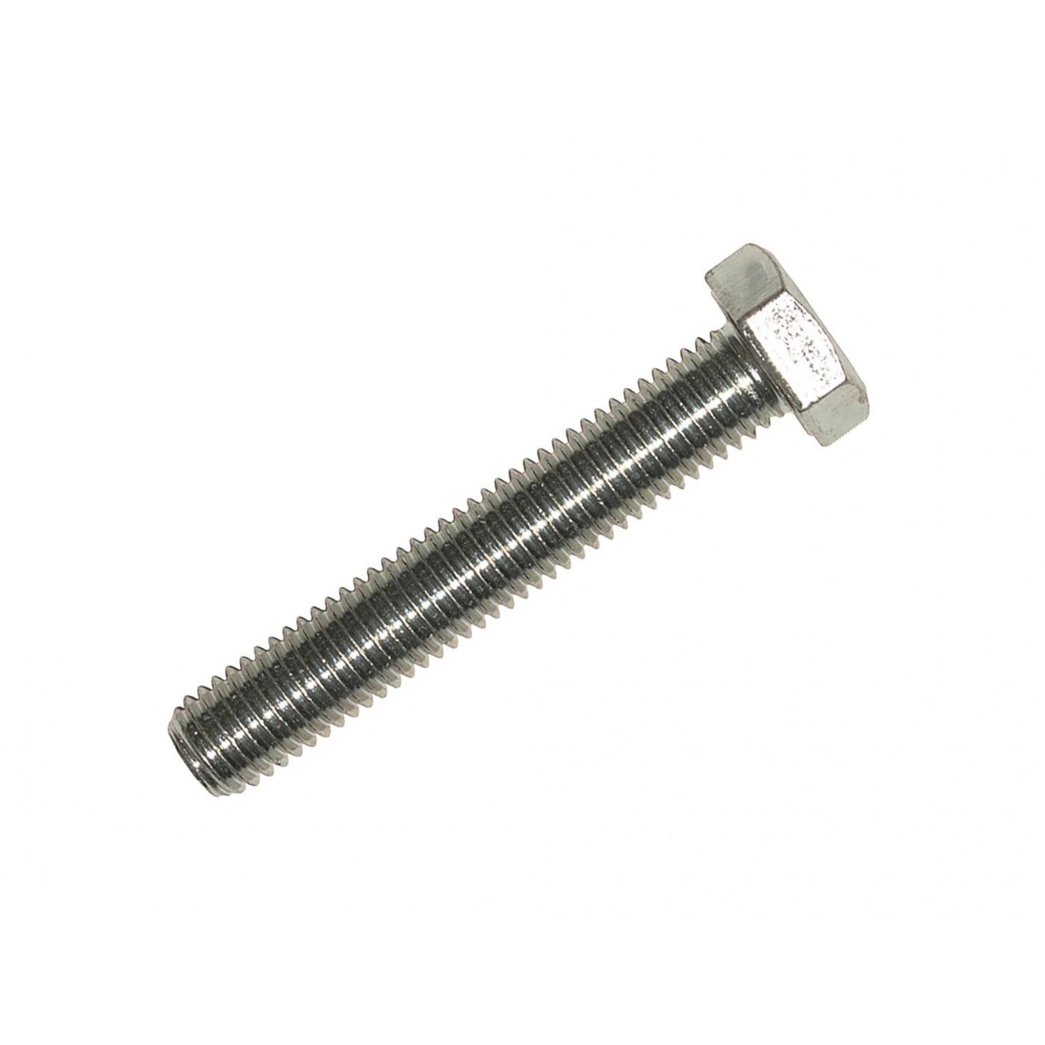 Metalmate High Tensile Set Screws, Zinc Plated U - Zinc Plated