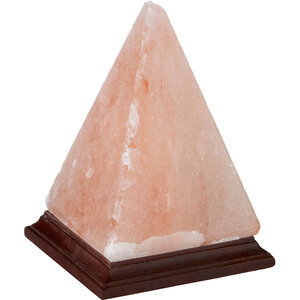 Nepal Pyramid Salt Lamp