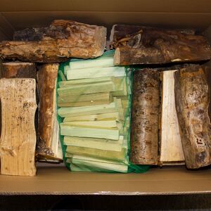 Royal Fire XL Firewood Starter Kit