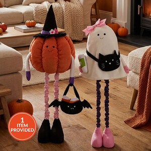 Extendable Cute Halloween Character