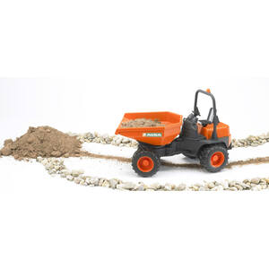 Bruder AUSA Minidumper Heavy Hauling Vehicle Model
