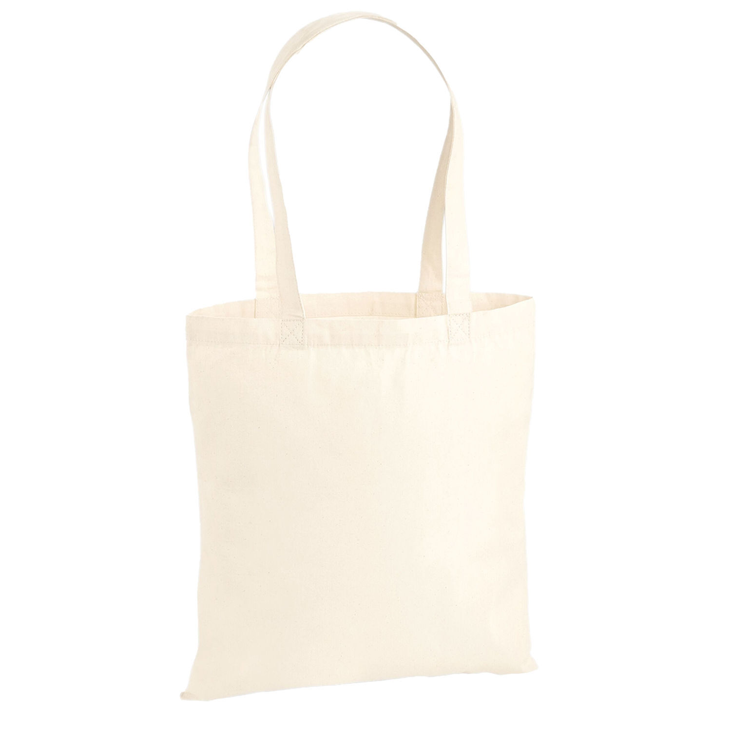 Westford Mill Premium Cotton Tote - Natural