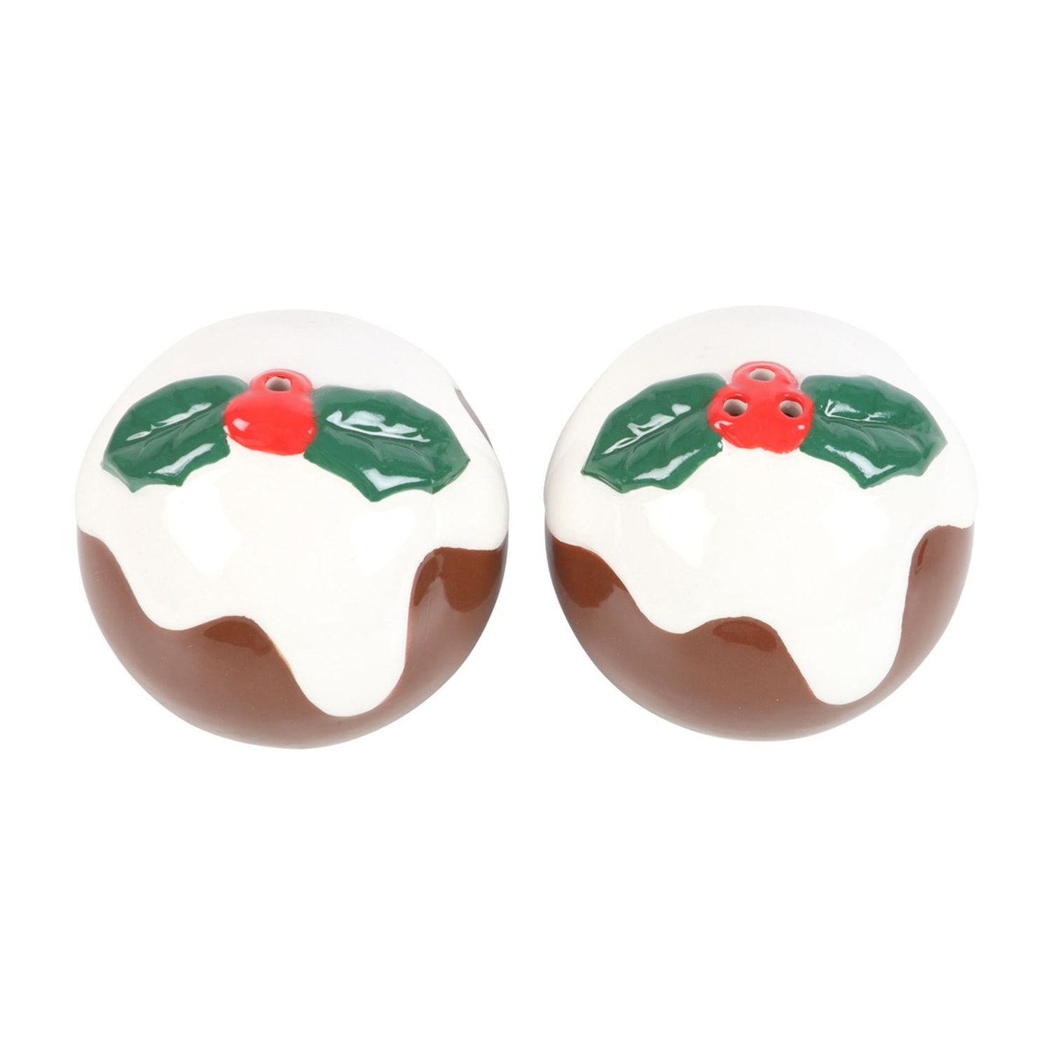 Image of Something Different Christmas Pudding Salt And&hellip;