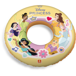 Disney Princess Inflatable Swim Ring 50cm