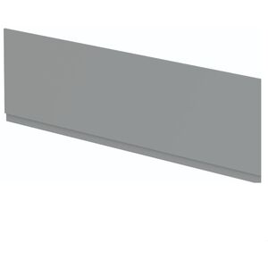 1600mm Front Bath Panel Matt Grey