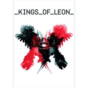 Kings Of Leon Logo Postcard