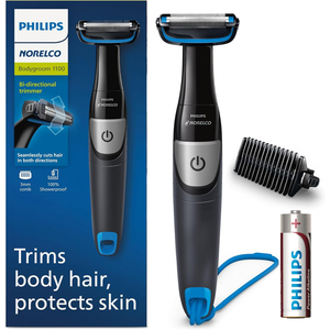 Philips Norelco Bodygroom Series 1100 Trimmer BG1026