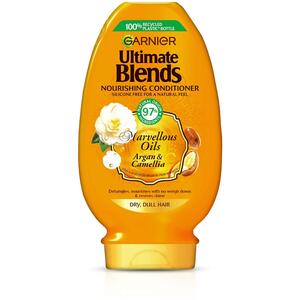 Garnier Ultimate Blends Marvellous Oils Conditioner 400ml