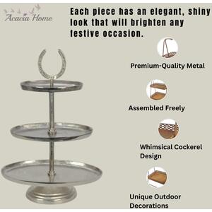 3 Tier Cake Stand