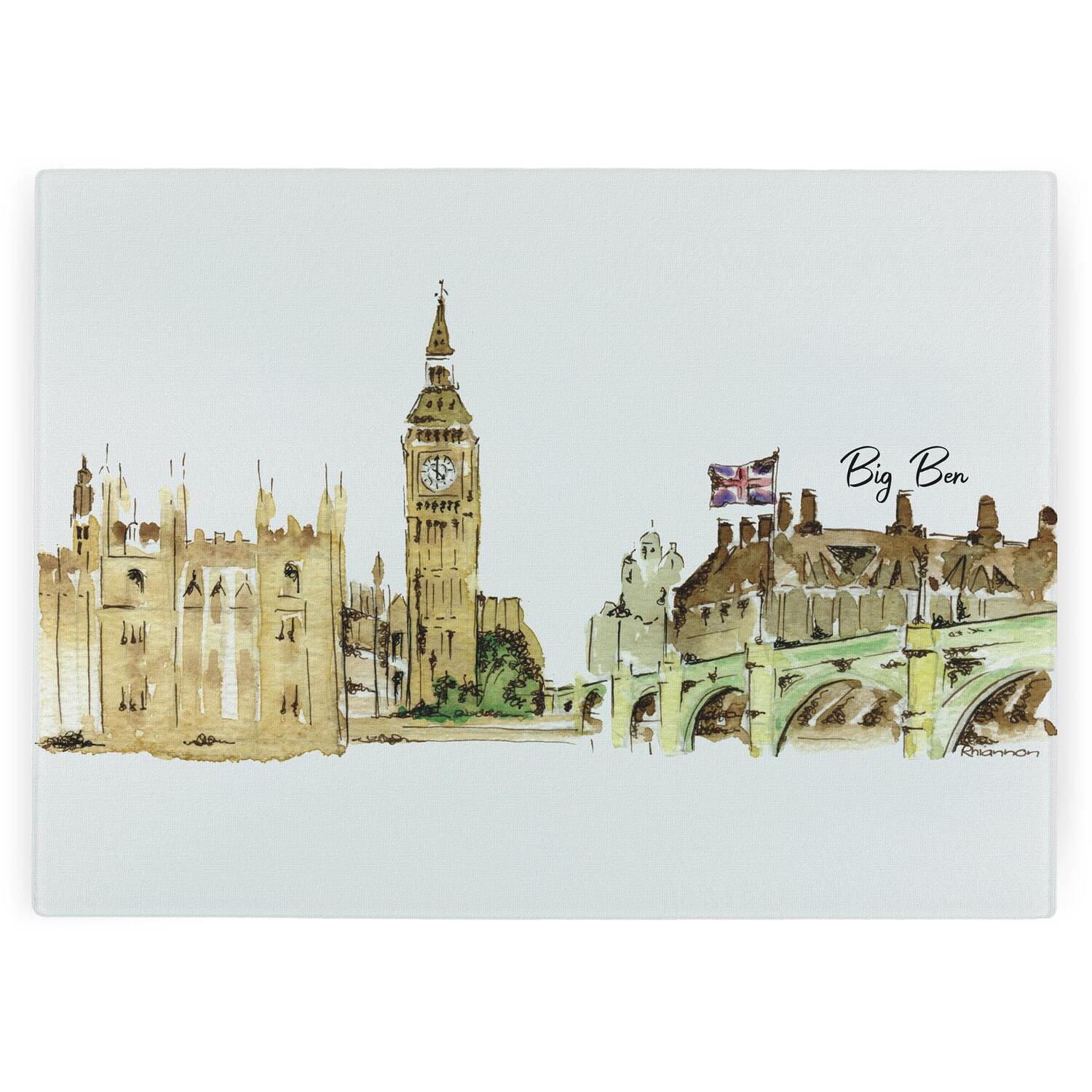 Image of Big Ben Worktop Protector - Large&hellip;