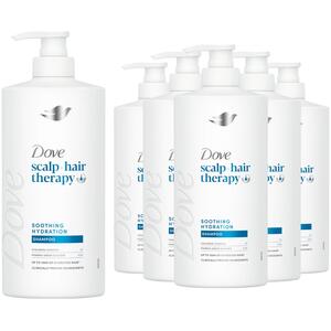 Dove Scalp + Hair Therapy Soothing Hydration Shampoo