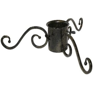 Noble Christmas Tree Stand Black Gold 4