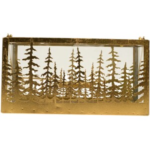 Christmas Tree Candle Holder