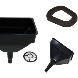 Pegdev Jerry Can Bundle Rubber Seal & Heavy Duty Funnel