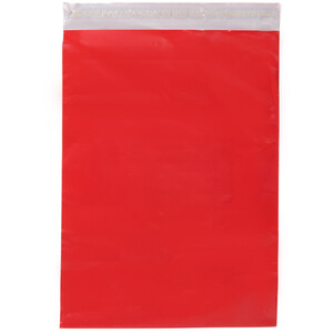 Pack of 50 Assorted Sizes Mailing Bags