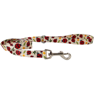 Soho Ladybird Dog Lead