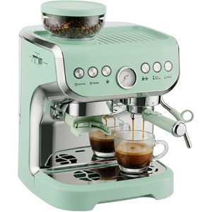 Light Green HOMCOM Espresso Machine Good Housekeeping Institute Approved shot 18196364