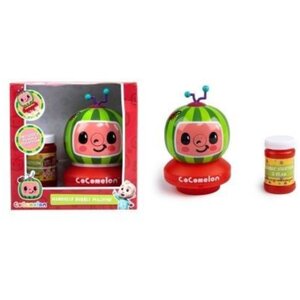 Cocomelon Melon Handheld Bubble Blower 2 Pack