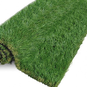 30mm Pet-Friendly Artificial Grass High-Density Realistic Turf - 4m x 5m