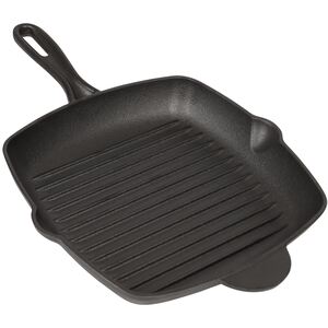 Cast Iron Griddle Pan - 10