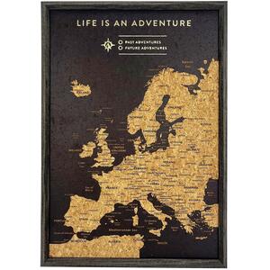 Splosh Travel Map C