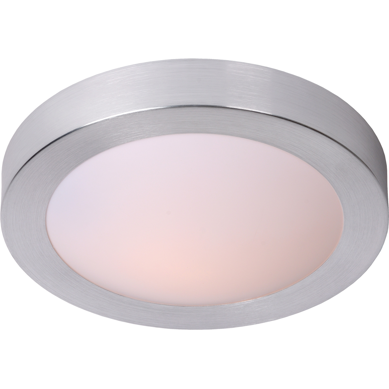Lucide Lighting Fresh Ceiling Light Chrome - Chrome