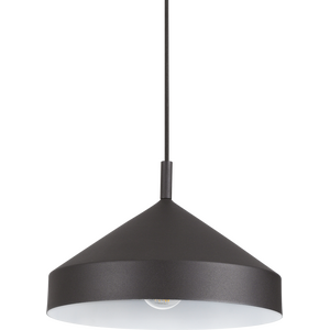 Yurta Pendant Light Black