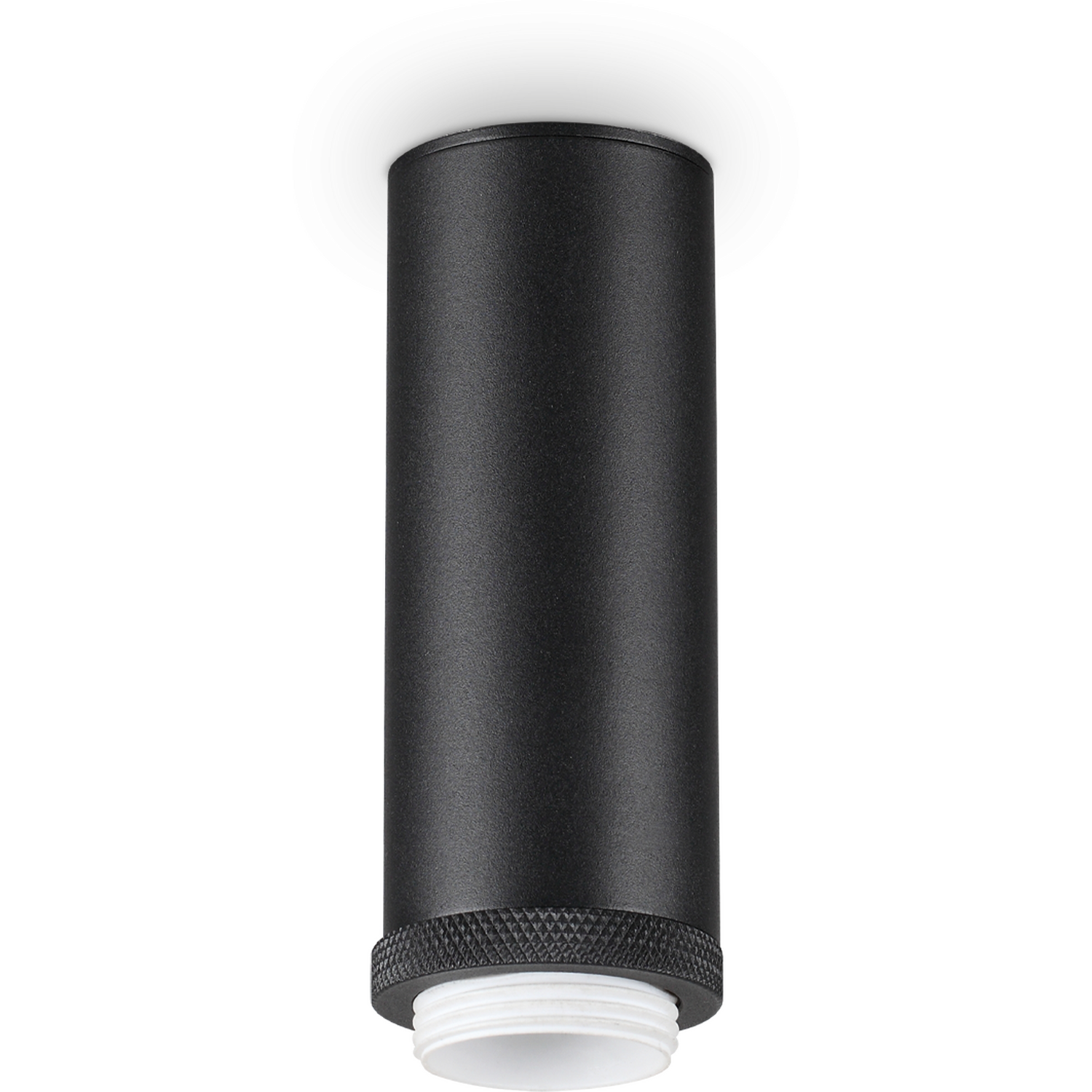 Ideal Lux Lighting Ceiling Light Black A - Black