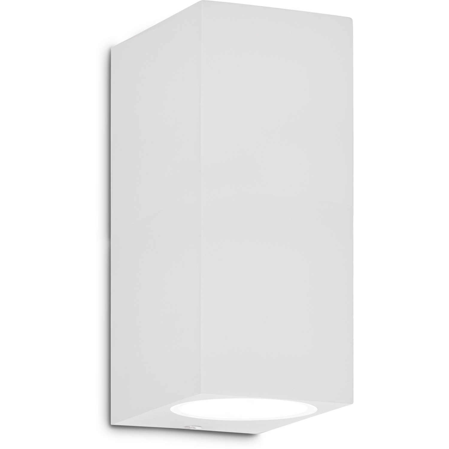 Ideal Lux Lighting Wall Light White A - White