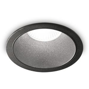 Ideal Lux Lighting Game Spotlight Black