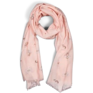'Oops-a-Daisy' scarf with gift bag