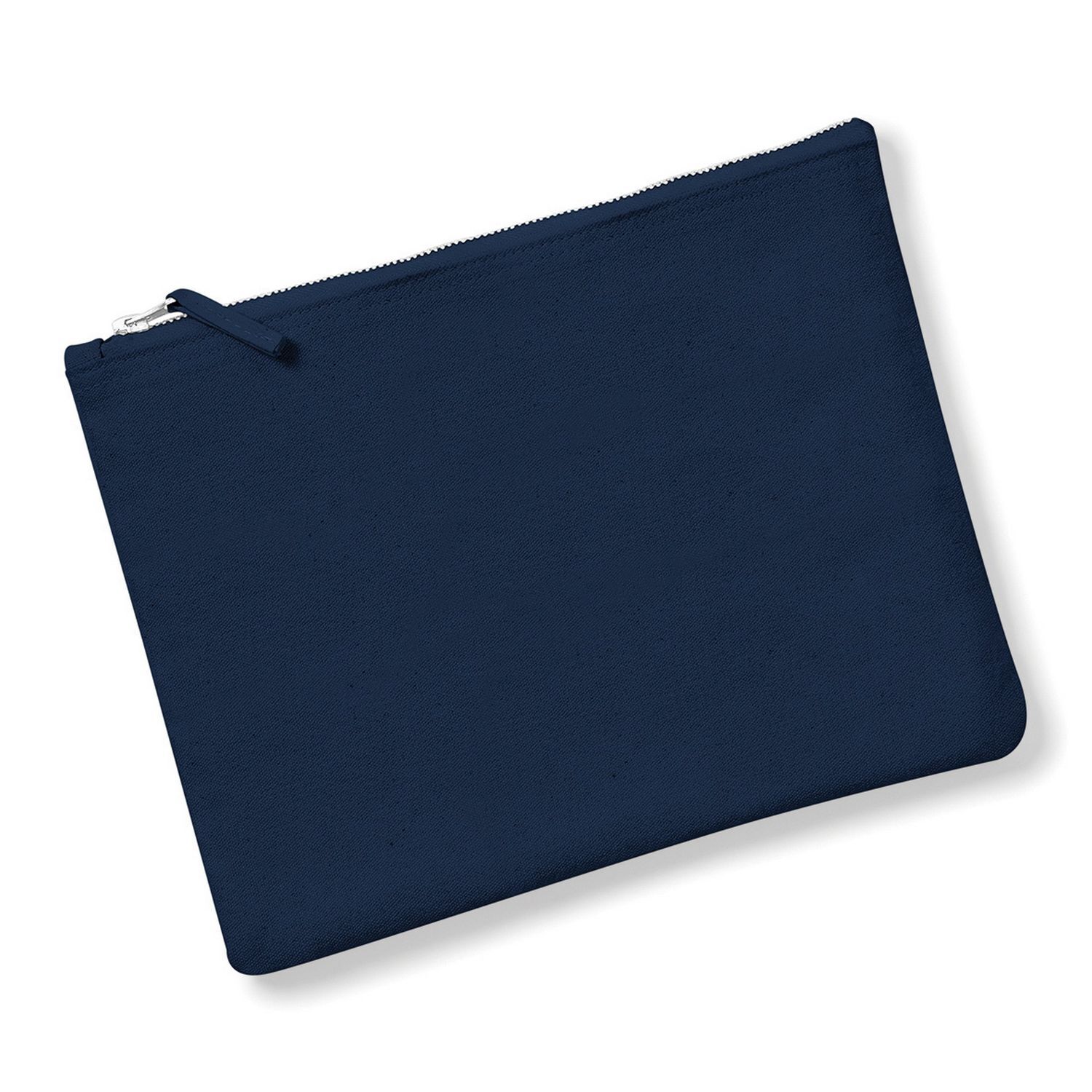 Westford Mill Canvas Accessory Case A - Navy