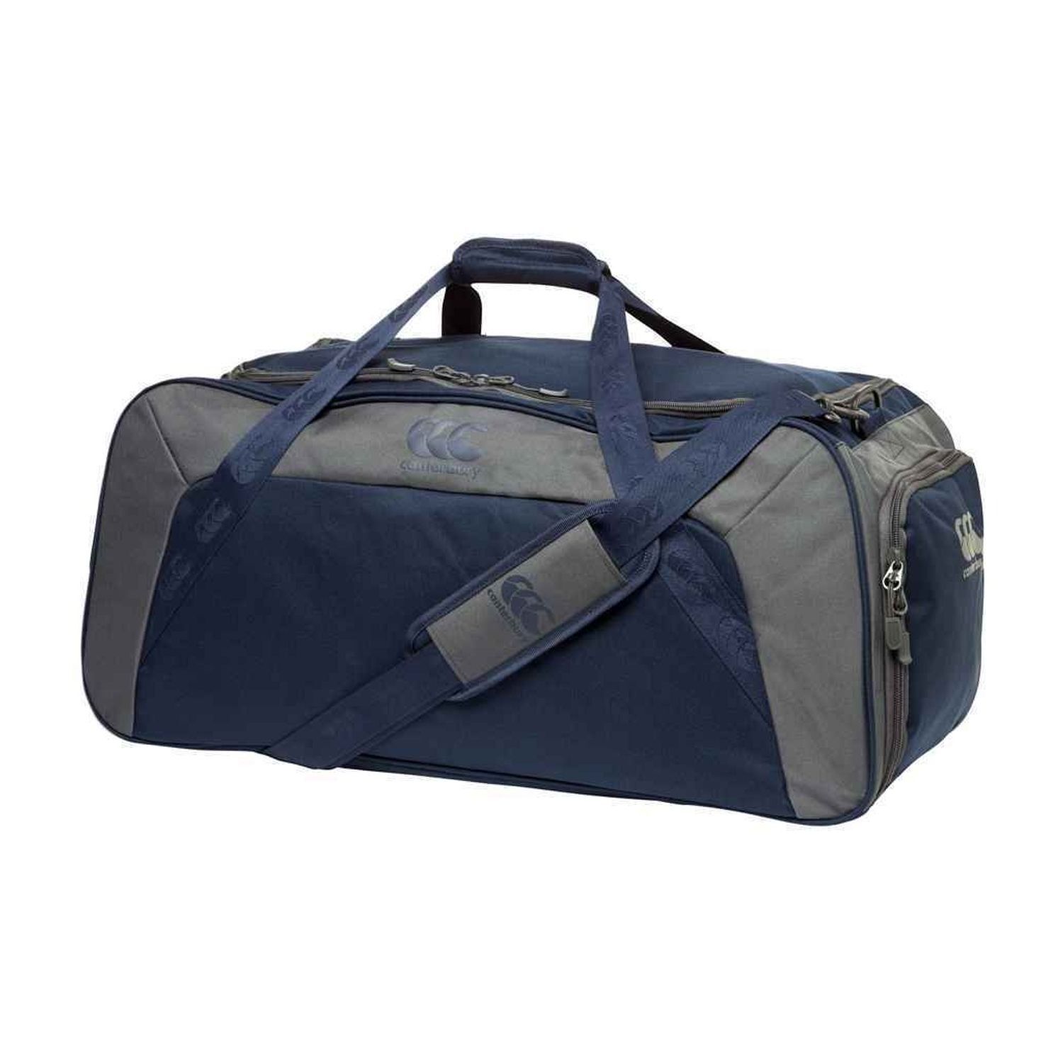 Canterbury Unisex Classics Holdall (Navy) - One Size - Image 3
