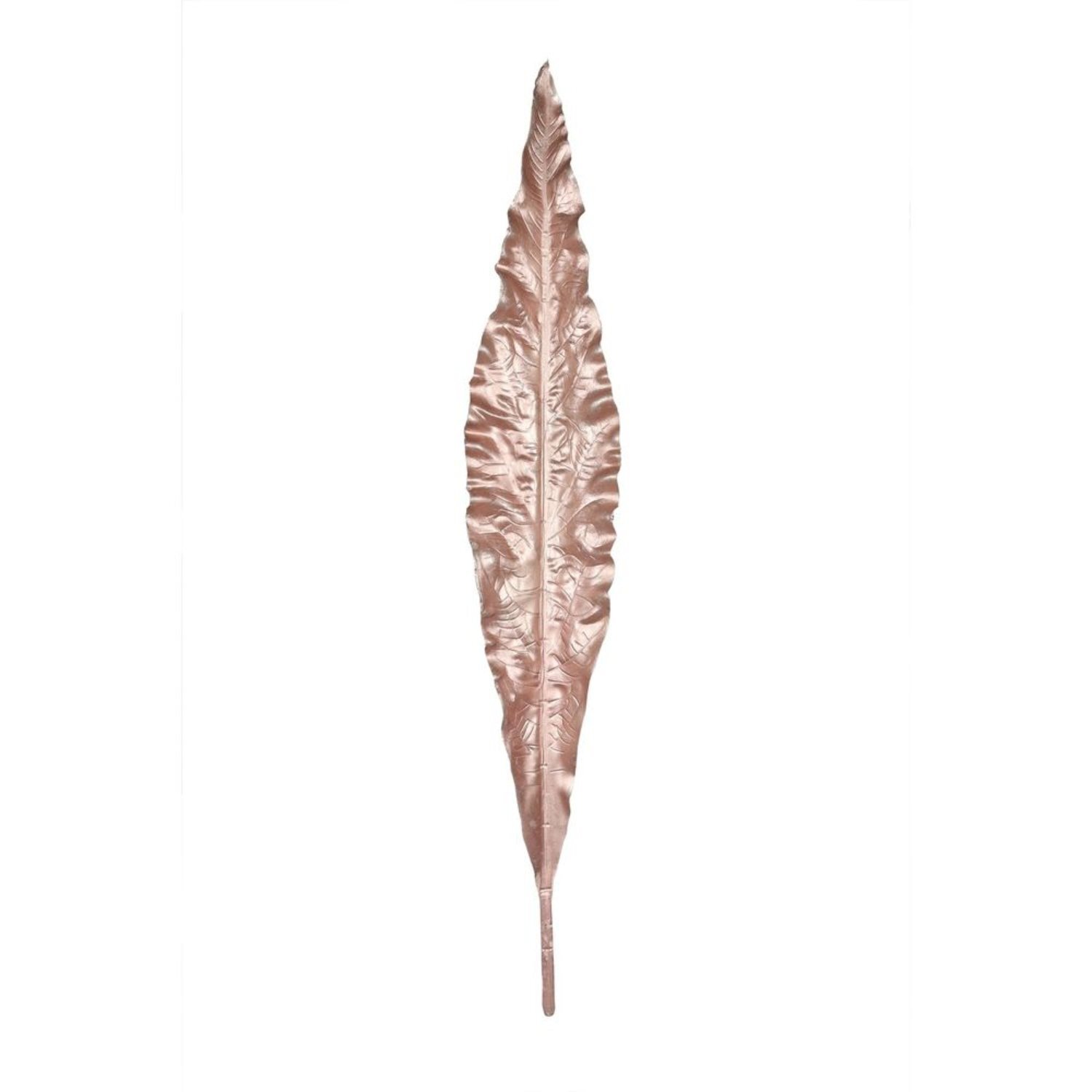 Kdmd Unisex Pink Metallic Banana Leaf 2 Pack - Image 2