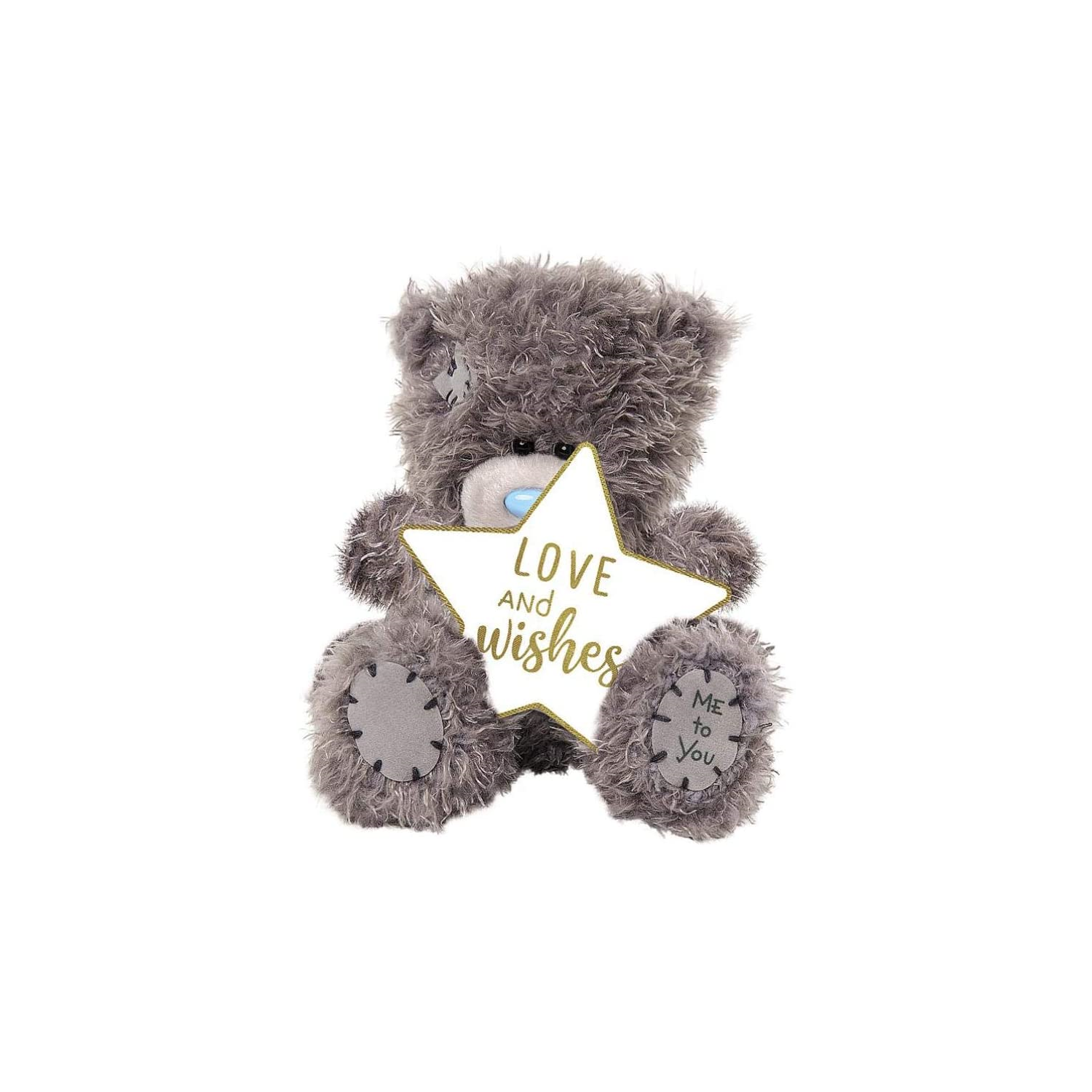 Me To You Bear with Star Love and Wishes Wording - Image 3