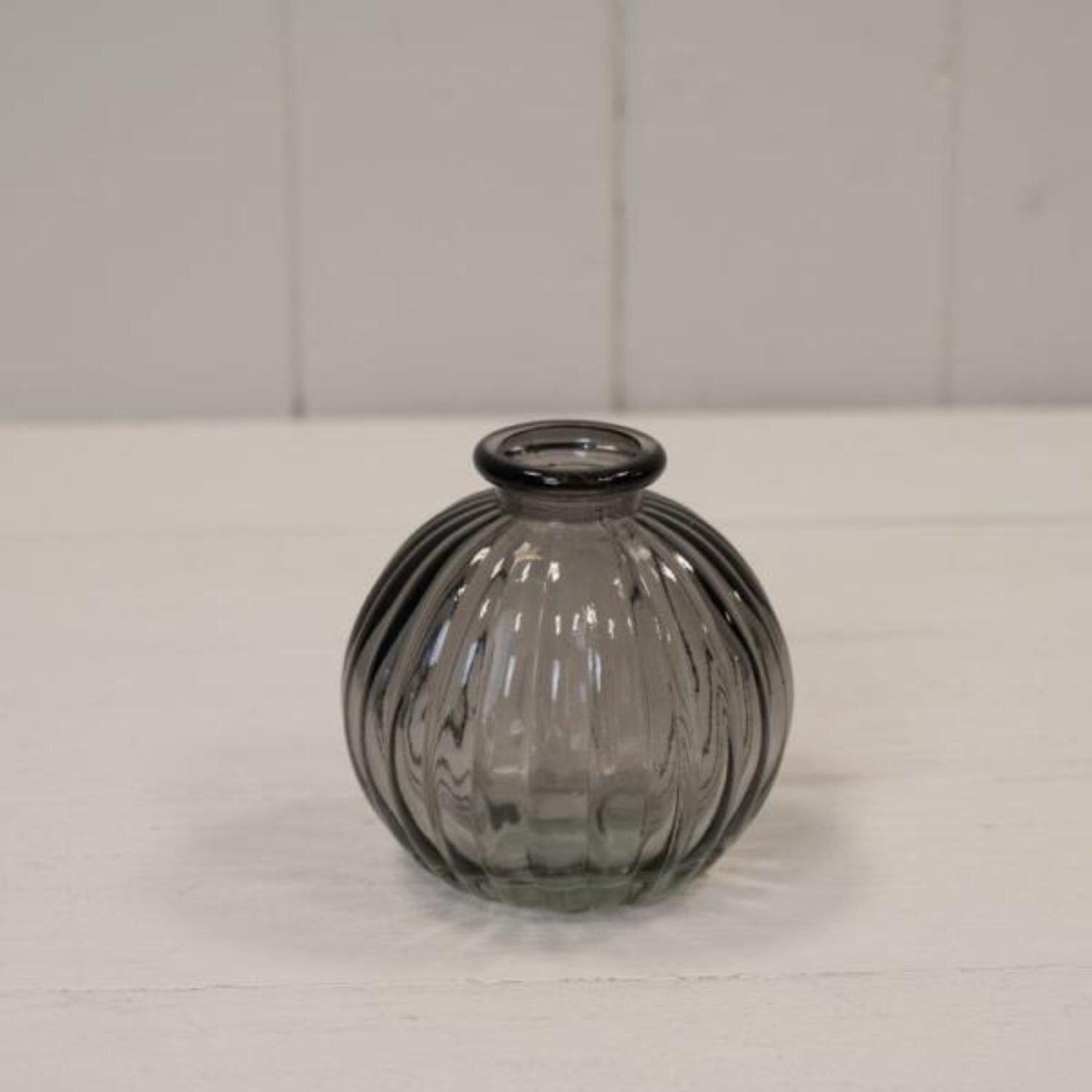 Kdmd Unisex Grey Smoky Round Bottle - Image 2