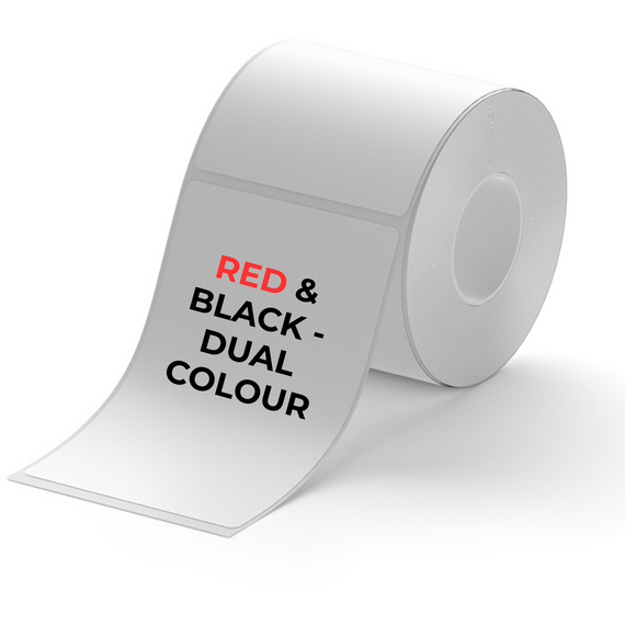 NIIMBOT B Range 50x80mm Printed Thermal Label Roll