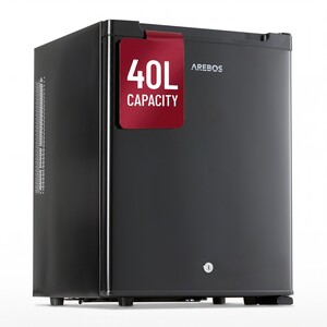 AREBOS Mini Fridge