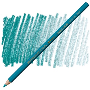 Supracolor II Soft Aquarelle Pencil - Azurite Blue 170