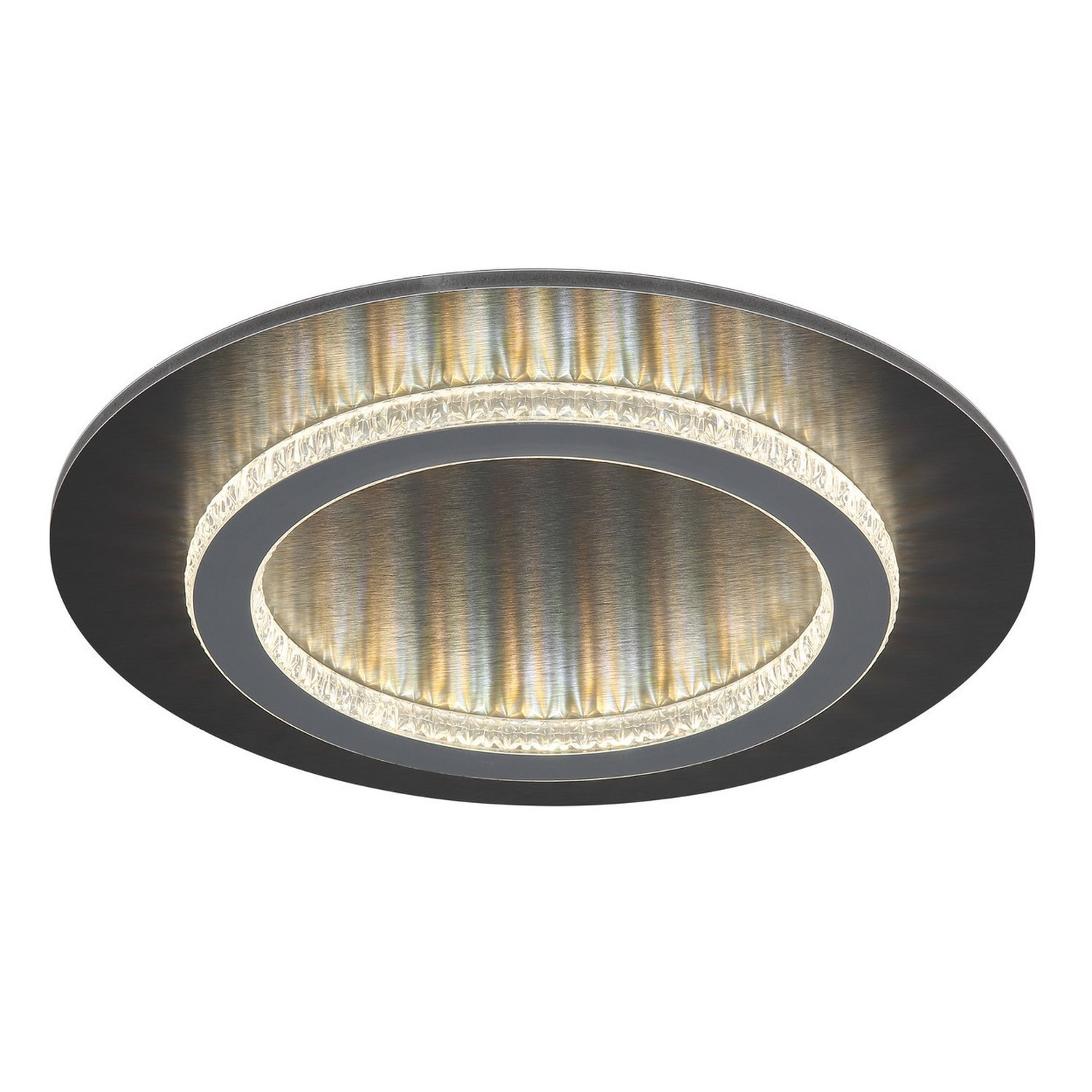 Globo Lighting Jayden Ceiling Light Black