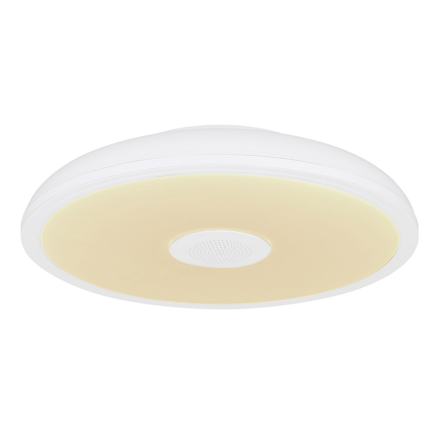 Globo Raffy Led Ceiling Light Speaker Rgbw White - Image 2