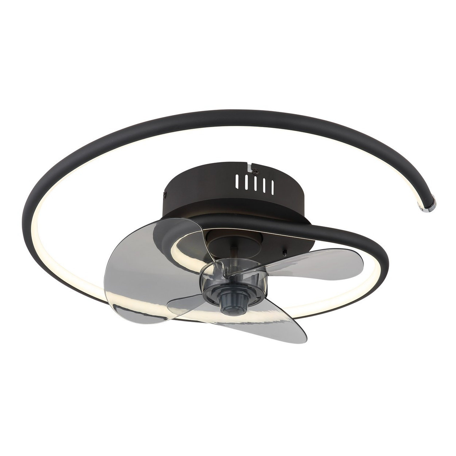 Globo Lighting Koren Ceiling Fan Black