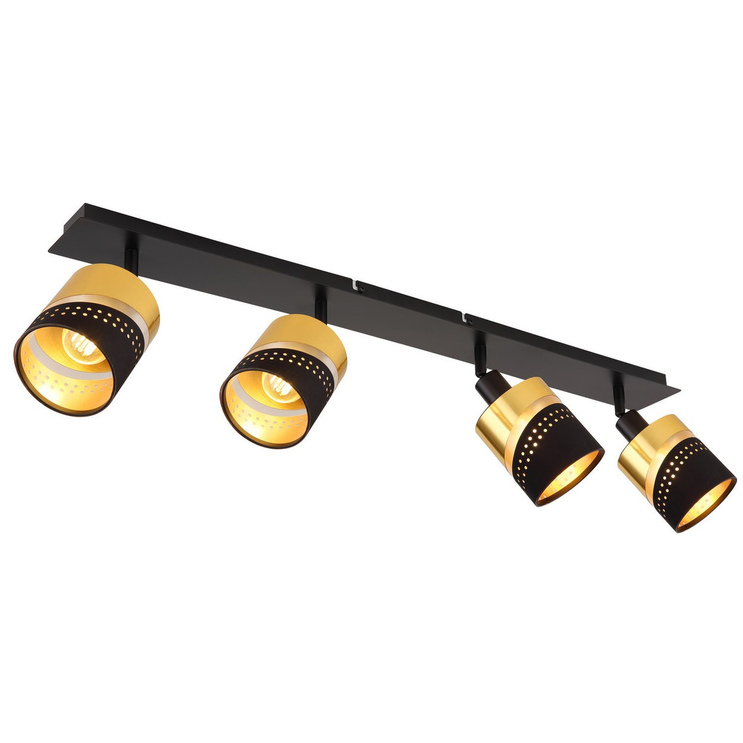 Globo Lighting Spotlight Black