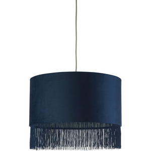 Velvet Fringe Shade