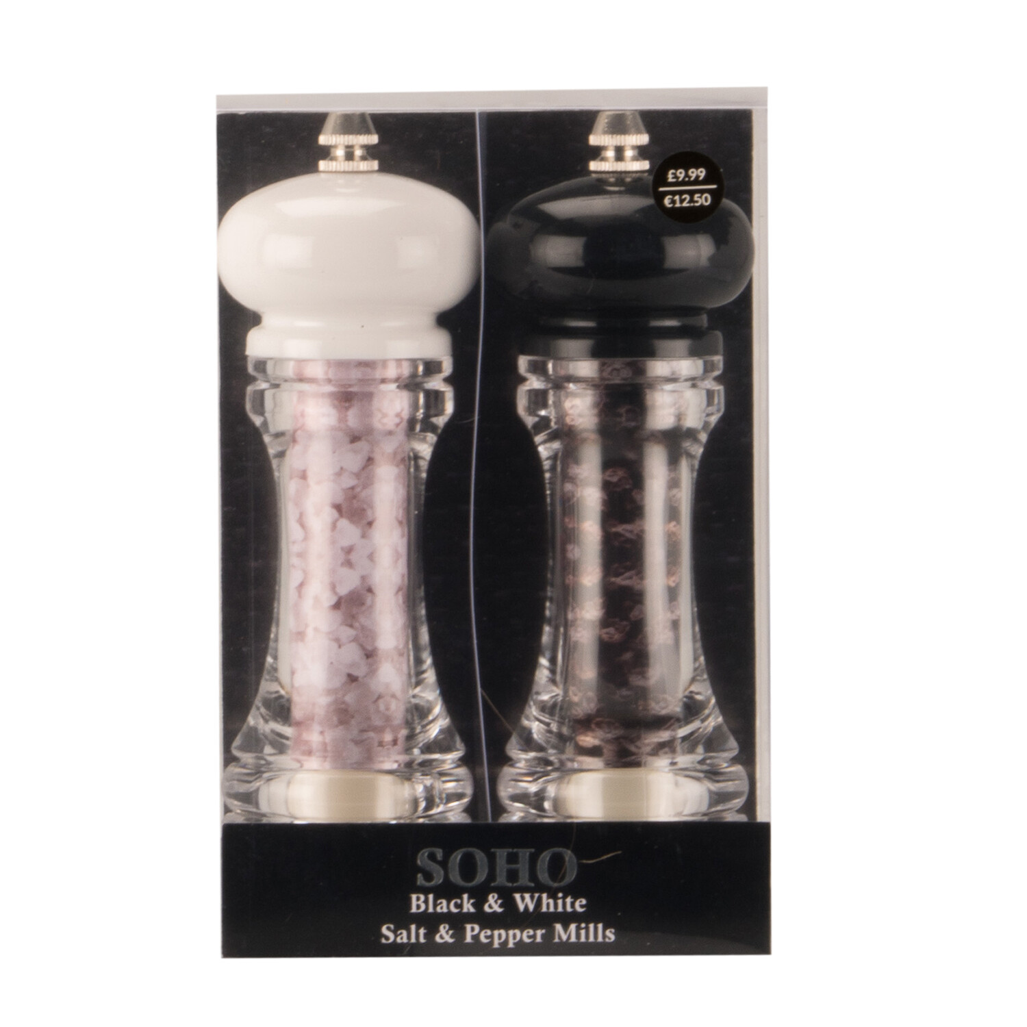 Image of Salt and Pepper Grinders