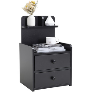Solid Bedside Table