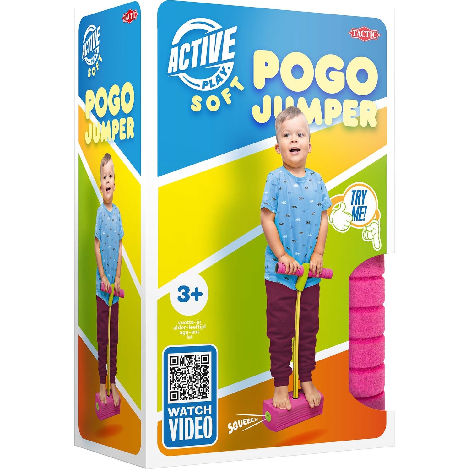 Image of Foam Pogo Jumper