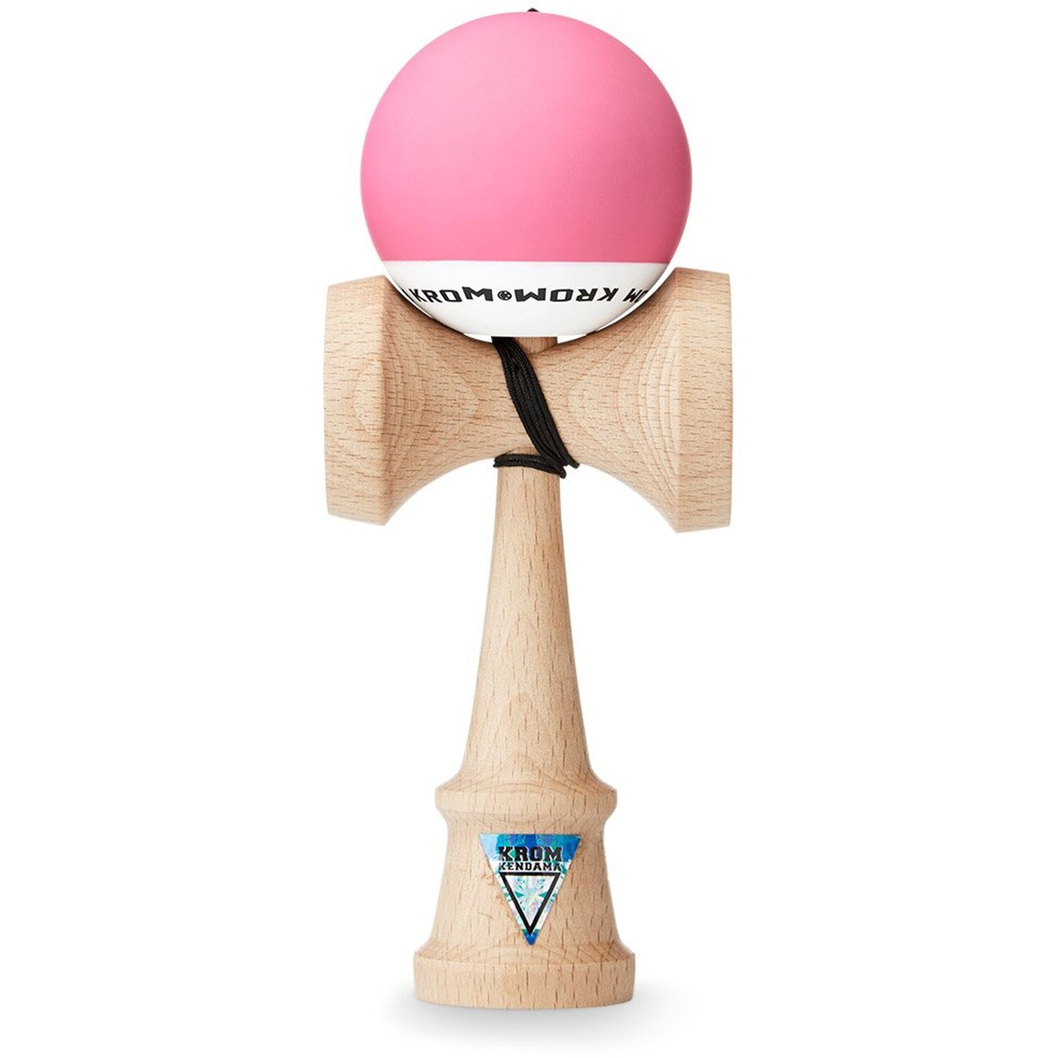 Image of KROM POP Kendama - Pink