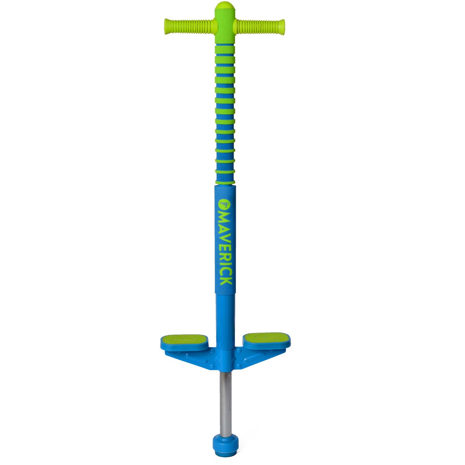Image of Maverick Pogo Stick - Blue